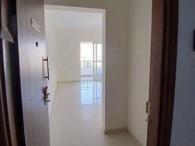 2 BHK Flat for Rent in Brahma Tower Society, Wakad — bedroom interior view