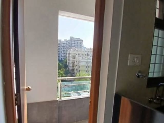 2 BHK Flat for Rent in Brahma Tower Society, Wakad — verified listing cover photo