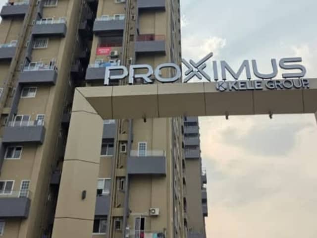 Studio Apartment in Prithvi Proximus, Magarpatta — verified flat photo 1