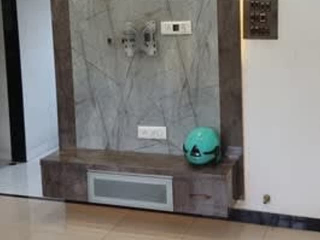 2BHK Flat in Rasta Peth, Pune — bedroom interior view