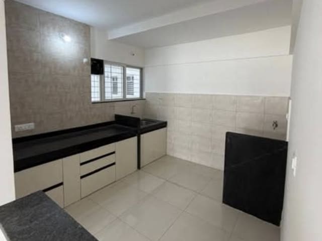 Single Hall Occupancy in 2 BHK near Balewadi High Street, Pune — bedroom interior view