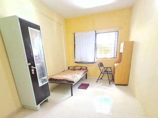 Fully Furnished Rooms — room interior and furnishings