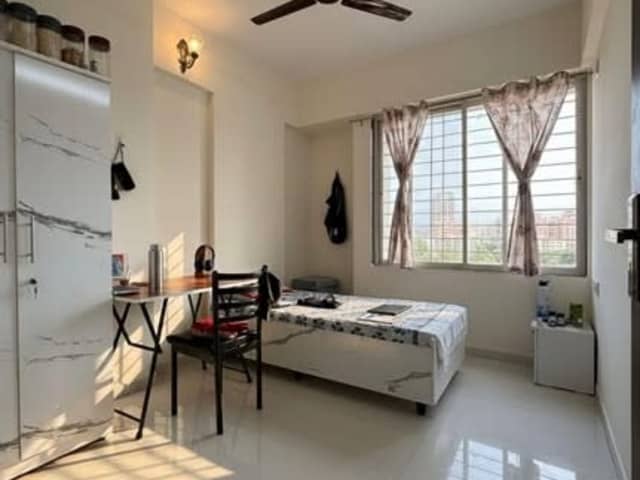 Single Occupancy Available – Fully Furnished — bedroom interior view