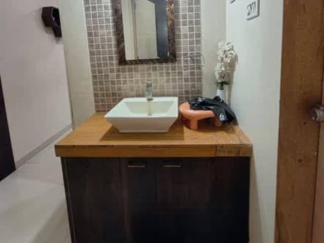 Non Master Bedroom Available in 3BHK — bedroom interior view