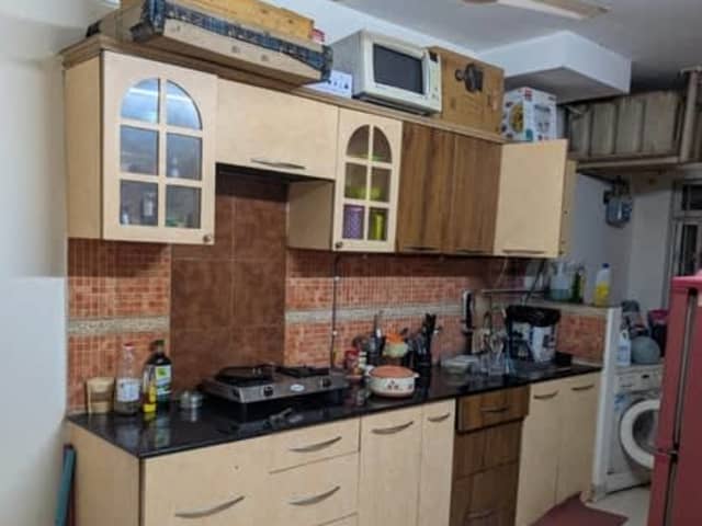 Male Flatmate for 4BHK in Viman Nagar — bedroom interior view