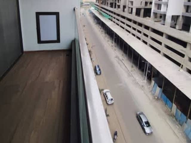 Brand New 2.5 BHK Semi-Furnished in Wakad — verified flat photo 1