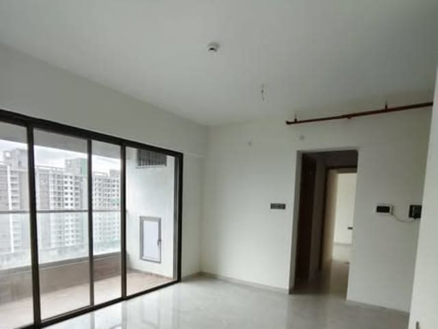 Brand New 2BHK Semi-Furnished Flat for Rent — property photo 1 of 5