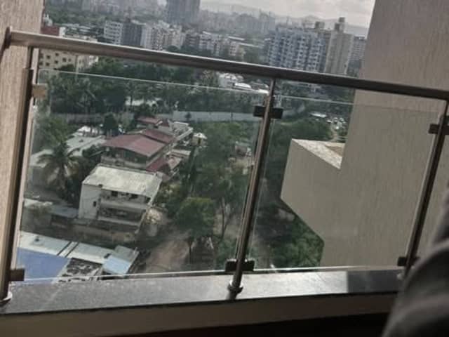 2 BHK Semi-Furnished Flat in Wakad — verified flat photo 1