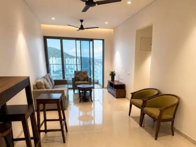 LUXURY MASTER PRIVATE BEDROOM – SINGLE OCCUPANCY — verified flat photo 1