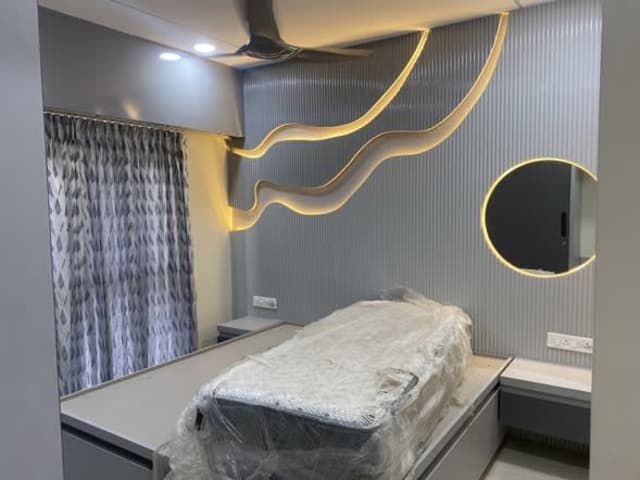 3 BHK Semi Furnished Flat — Kharadi, Pune — verified listing cover photo