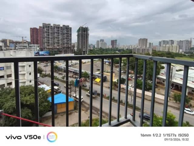 2 BHK Semi-Furnished Flat for Rent — verified flat photo 1