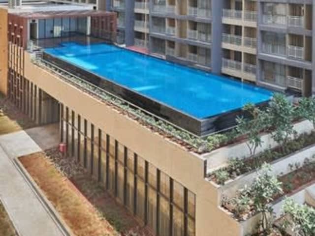 Semi furnished single occupancy in Kalyani Nagar — property photo 1 of 5
