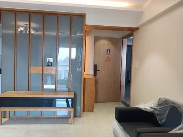 Brand New 3 BHK Flat for Rent in Wakad — verified listing cover photo