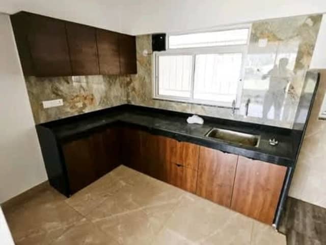 Master Bedroom for Rent at Breeza Society — bedroom interior view