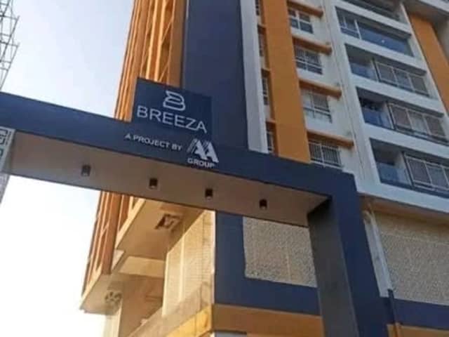 Master Bedroom for Rent at Breeza Society — property photo 1 of 5