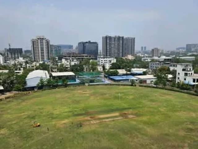 Master Bedroom for Rent at Breeza Society — living area and home amenities