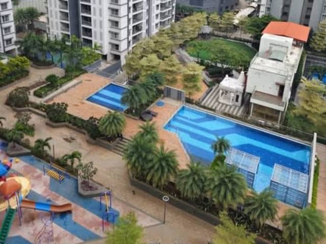 Beautiful 2BHK Semi Furnished Flat for Rent — property photo 1 of 5