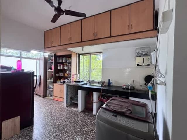 Female Replacement Required In Bedroom in 1Bhk — bedroom interior view
