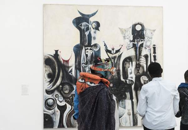 The Rub: Art and Alternative Provision Evening Session