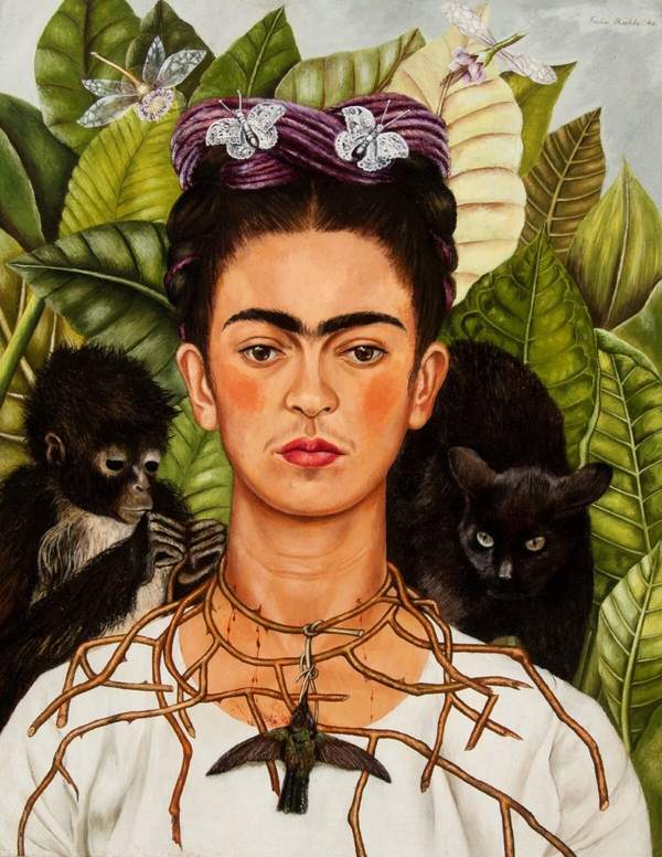 Exhibition on Screen: Frida Kahlo