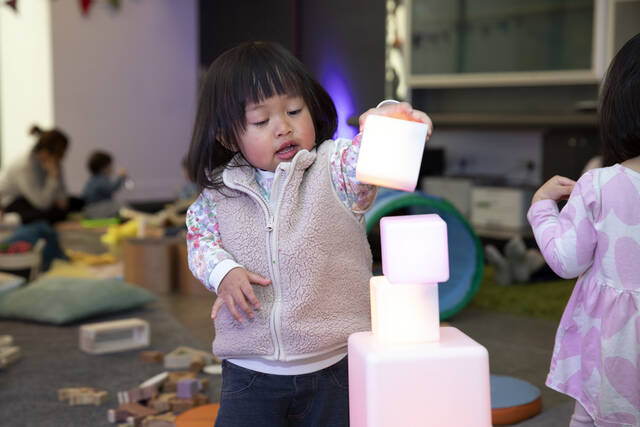 Design Baby: Play Build Play