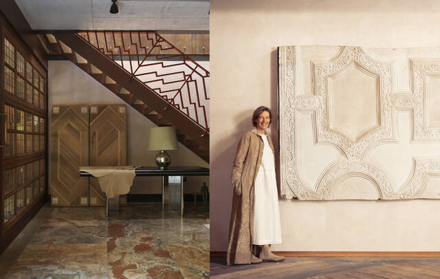 Retrouvius: Architectural Salvage and Reuse Discussion