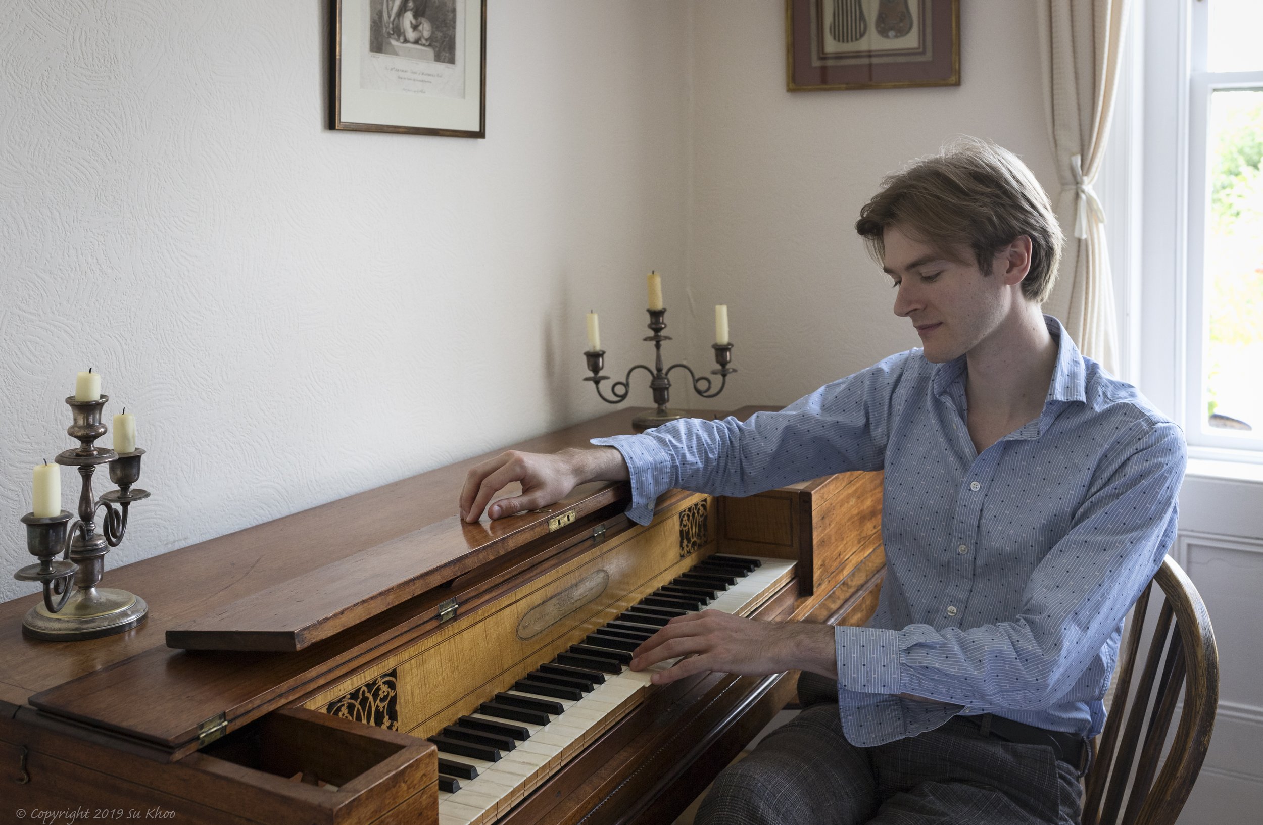 Lecture Recital on William Ball — Nathaniel Mander