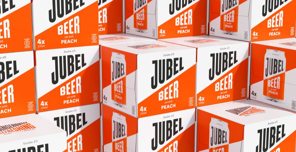 Jubel May Bank Holiday Garden Party