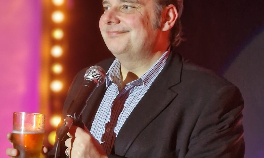 The Secret Comedy Club Open Mic Night