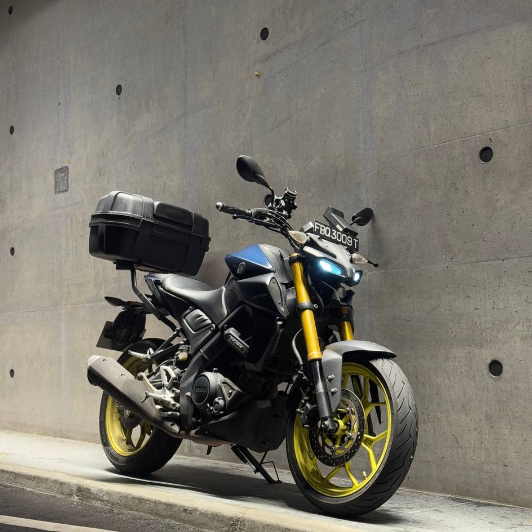 YAMAHA MT-15
