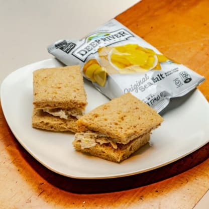 Kids Chicken Salad Sandwich