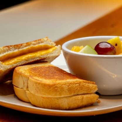 Kids Grilled Cheese