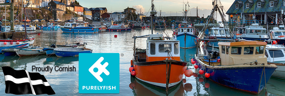 cornish fishing boats