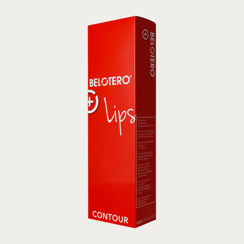 Belotero Lips Shape Lidocaine