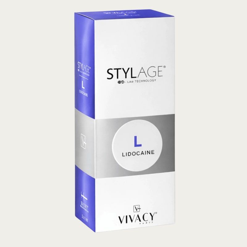 Stylage Bi-Soft L Lidocaine