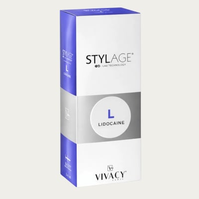 Stylage Bi-Soft L Lidocaine