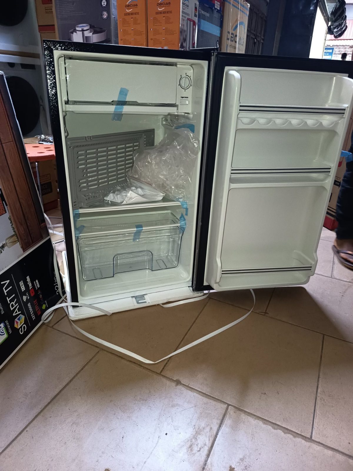 Mini réfrigérateur 1