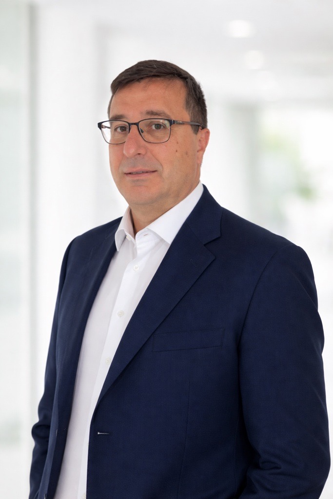 Victor Rainho, Head of Occupational Funds