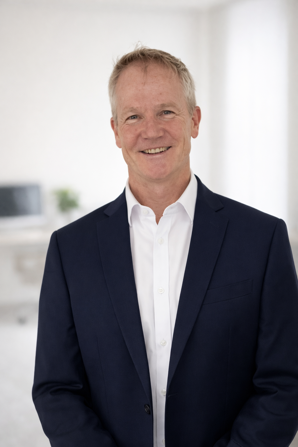 Andrew Crawford, Founder and CEO