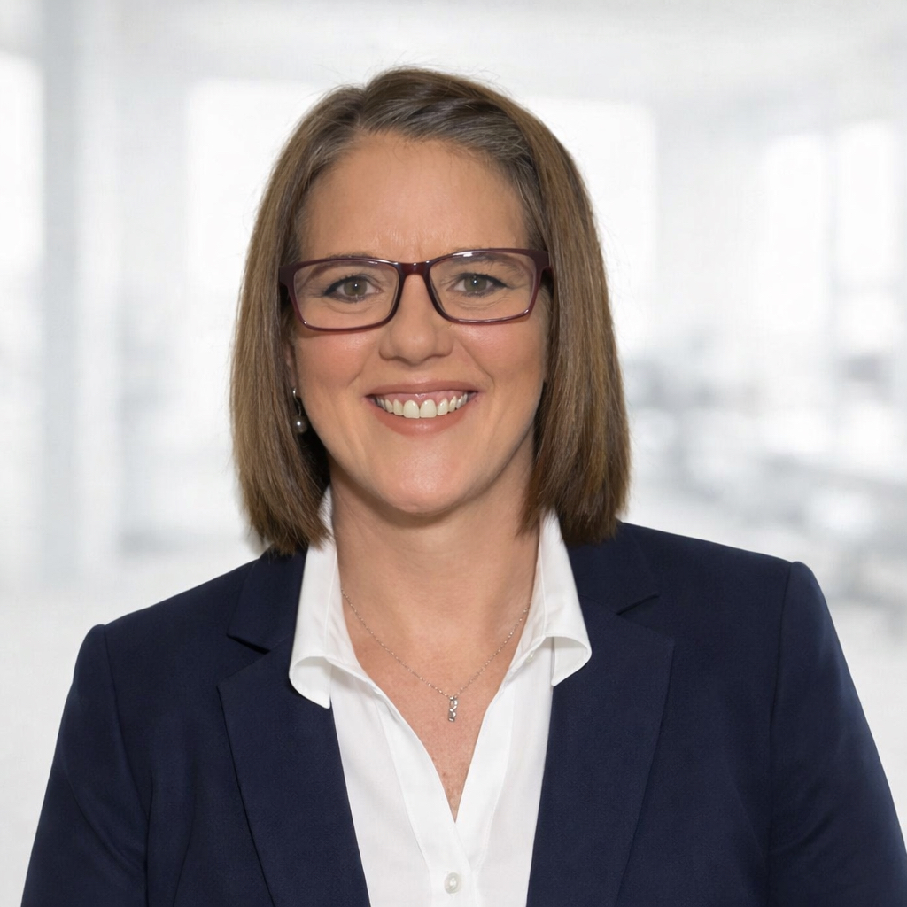 Kerry-Ann Falls, Head of Healthcare