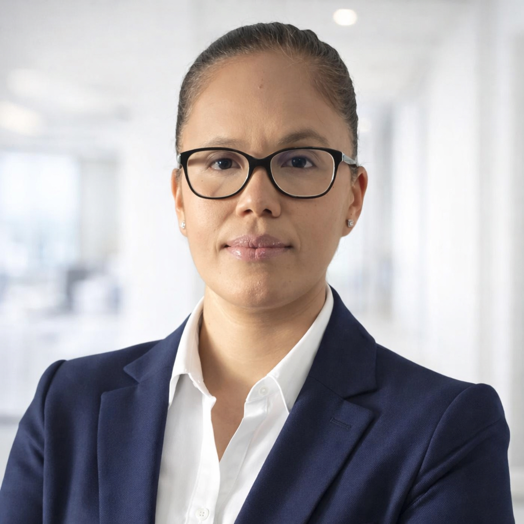 Zeenat Badsha, Head of Umbrella Funds and Future Strategy