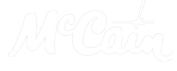 McCain logo