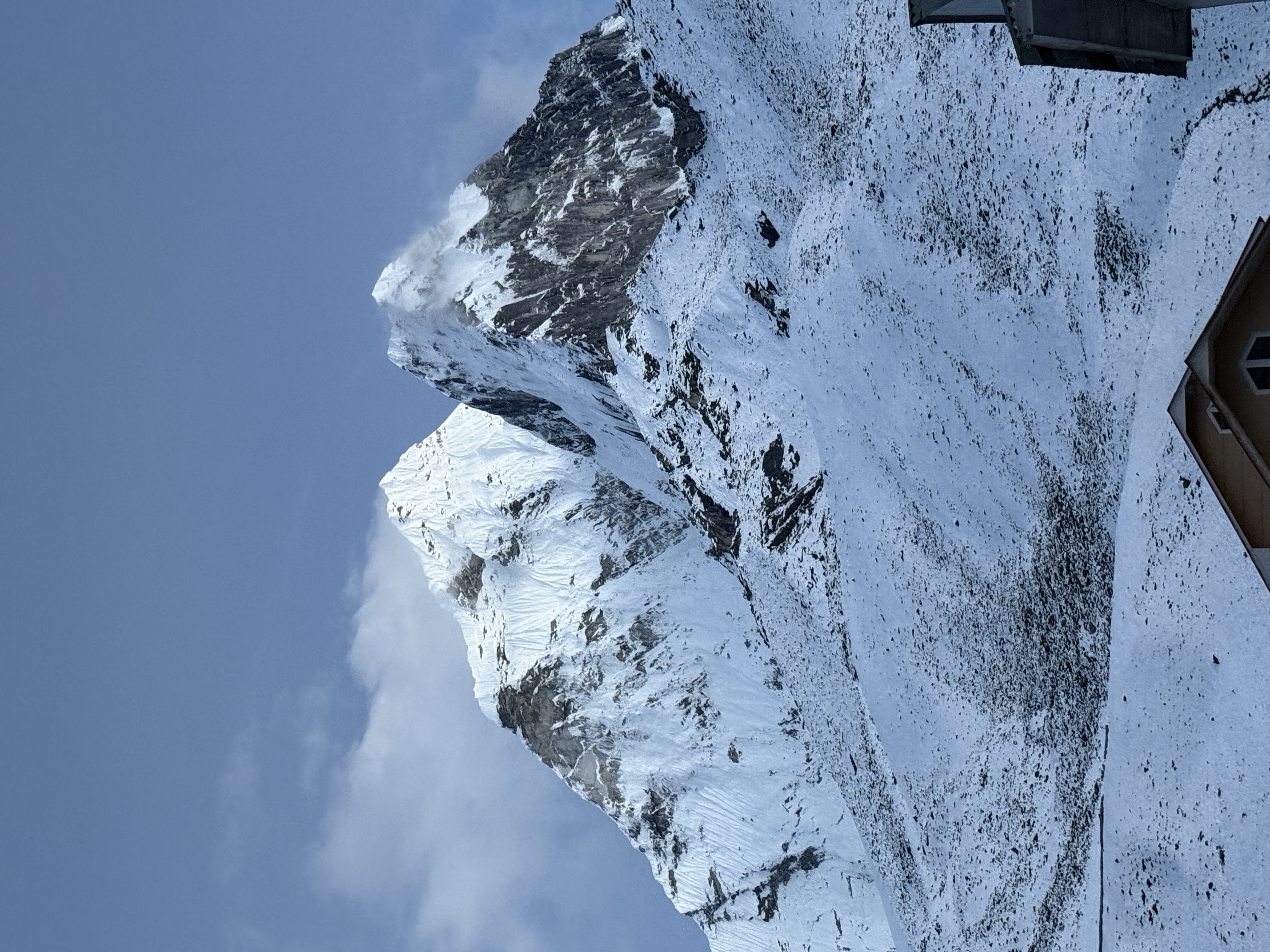 
EBC with Ama Dablam Expedition