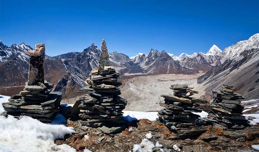 Everest Three High Pass Trek
