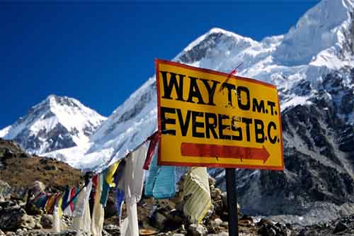 Everest Base Camp Trek