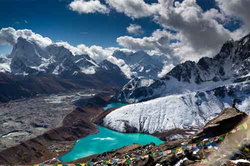 Gokyo Chola Pass Trek