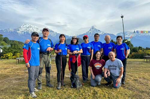 Everest Region Trek With Local Agency