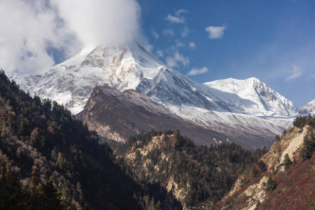 Manaslu Circuit Trek