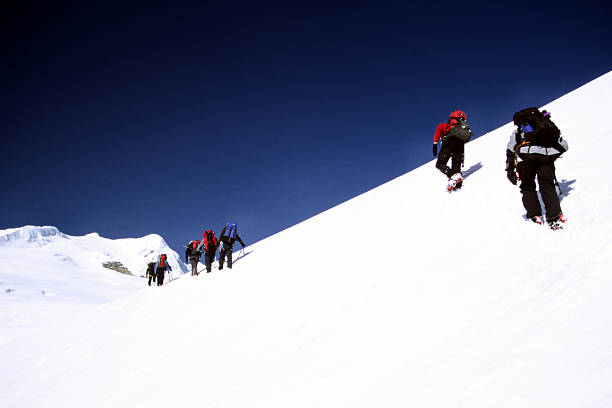 Mera Peak Climbing