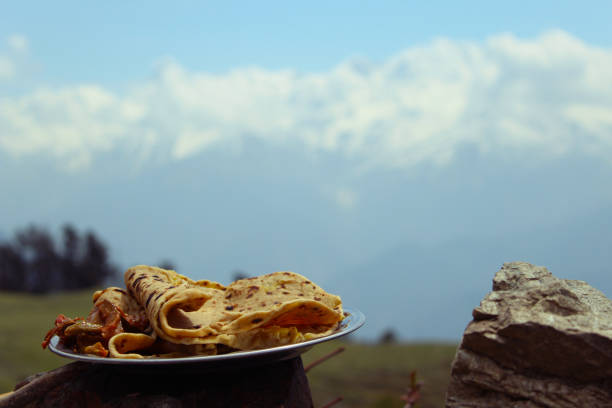 Food & Accommodation on Trek